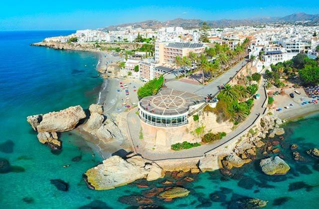 شقة Colon نيرخا المظهر الخارجي الصورة