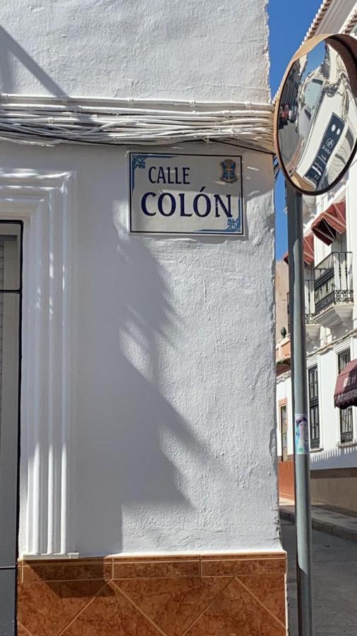 شقة Colon نيرخا المظهر الخارجي الصورة